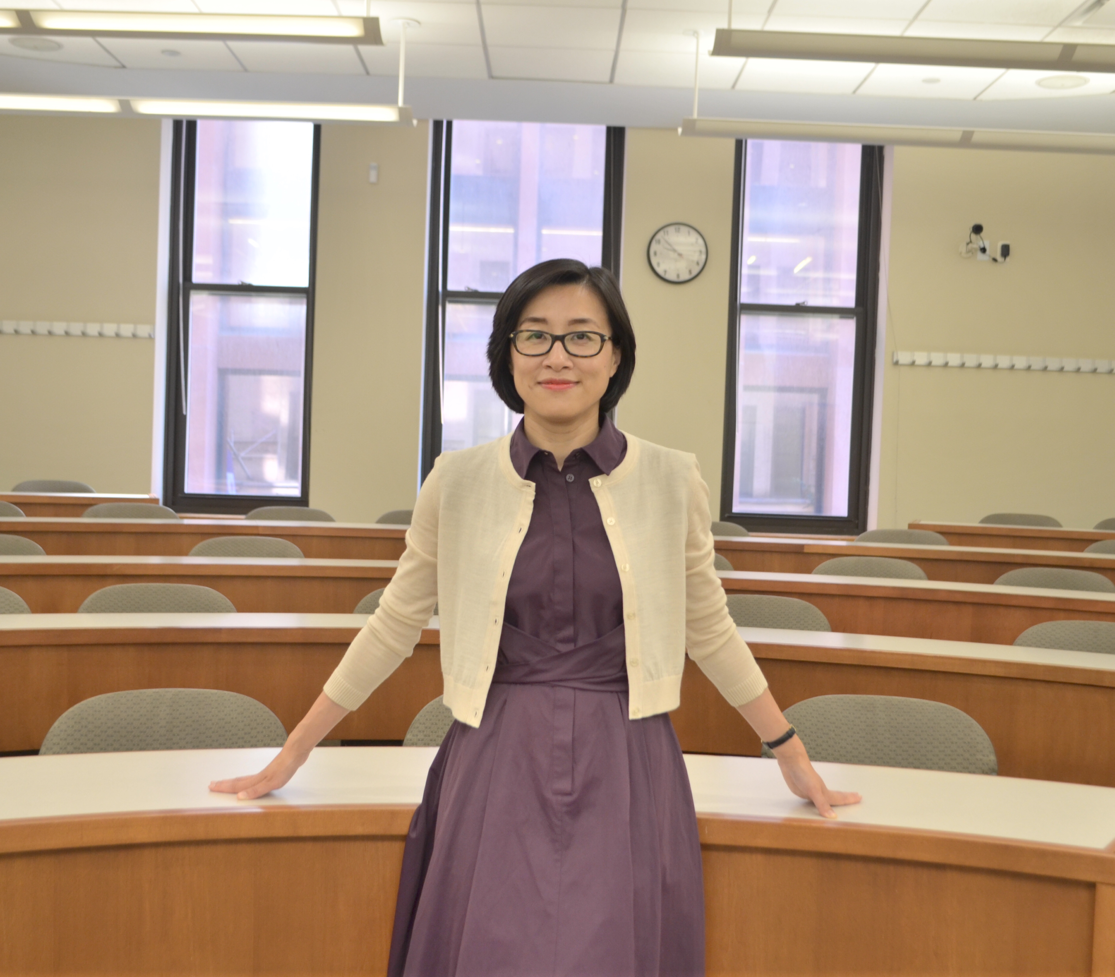 Professor Chelsea Yao