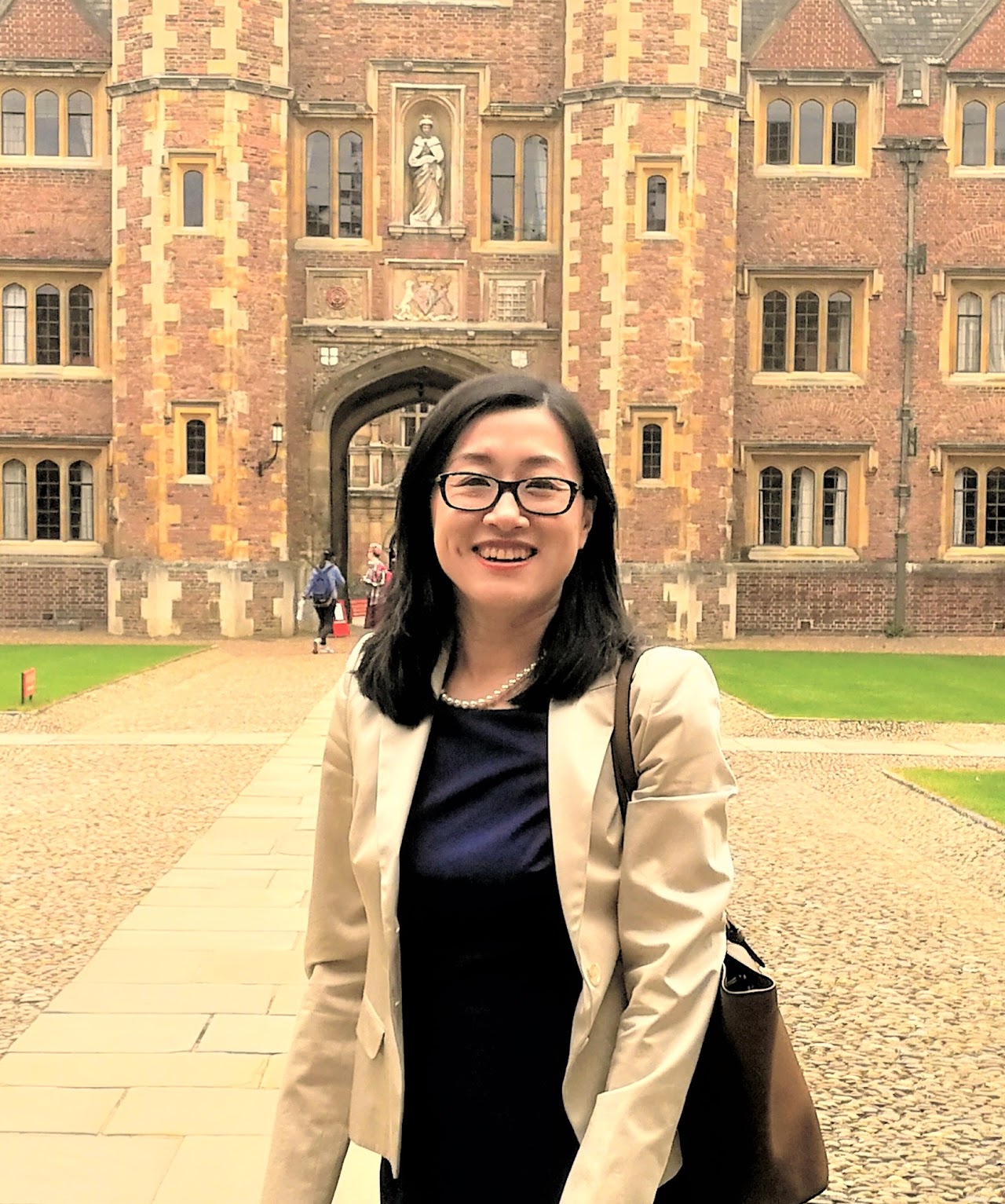 Professor Chelsea Yao
